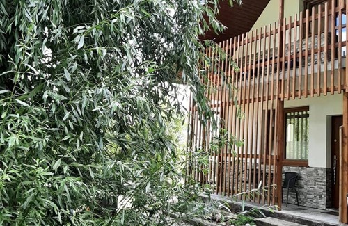 Chlopy Apartment | 250meter zum Strand - Ganzjahresapartment mit Terrasse und Balkon Neben dem Wald