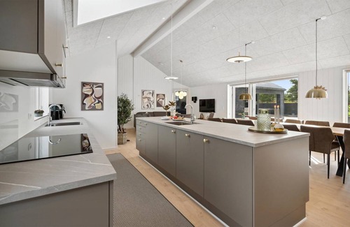 Kongsmark House | 253 m² House ∙ 8 bedrooms ∙ 20 guests