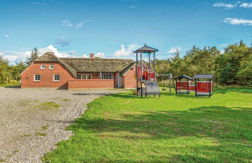 Lodbjerg Hede House | 255 m² House ∙ 6 bedrooms ∙ 16 guests