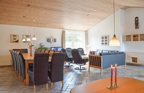 Lodbjerg Hede House | 255 m² House ∙ 6 bedrooms ∙ 16 guests
