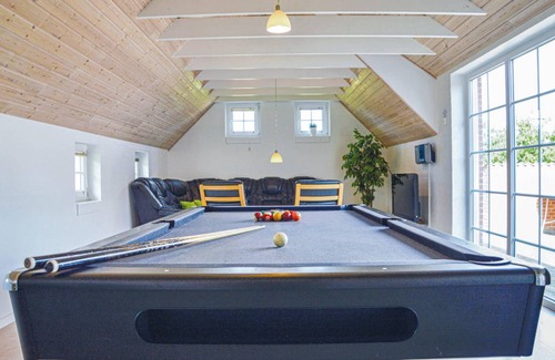 Lodbjerg Hede House | 255 m² House ∙ 6 bedrooms ∙ 16 guests