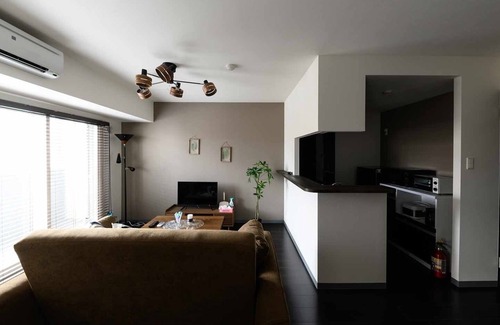 Otaru Apartment | 2552Close to Sakaimachi st Minami Otaru st - Bay Court Otaru Ocean Hills 203/Otaru Hokkaidō