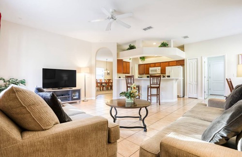 West Haven House | 256 m² House ∙ 5 bedrooms ∙ 10 guests