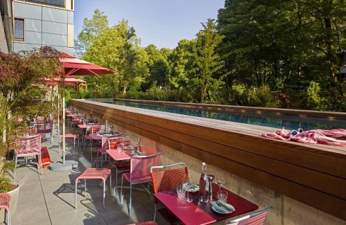 Escher Wyss Hotel | 25hours Hotel Zürich West