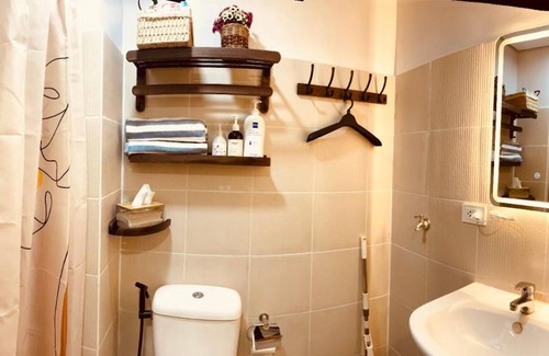 South Triangle Apartment | 26 m² Apartment ∙ 1 bedroom ∙ 4 guests