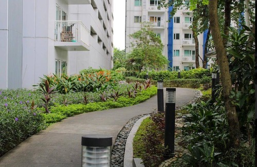 South Triangle Apartment | 26 m² Apartment ∙ 1 bedroom ∙ 4 guests