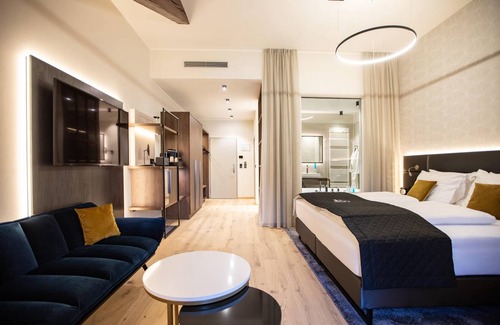 Kapfenberg Hotel | 26 m² Hotel ∙ 1 bedroom ∙ 2 guests