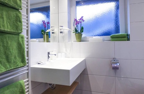 Untertschern Hotel | 26 m² Hotel ∙ 1 bedroom ∙ 3 guests
