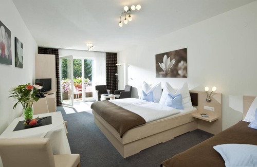 Untertschern Hotel | 26 m² Hotel ∙ 1 bedroom ∙ 3 guests