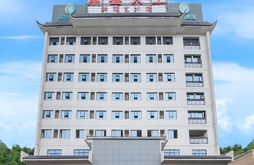 Duanzhou Qu Hotel | 26 m² Hotel ∙ 2 bedrooms ∙ 2 guests
