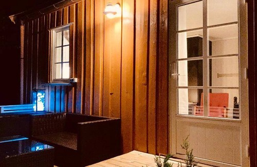 Trondheim Villa | 26 m² Villa ∙ 1 bedroom ∙ 3 guests