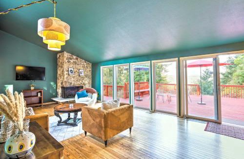 South Hill House | 26 Mi to Mount Rainier, Game Room Puyallup Oasis