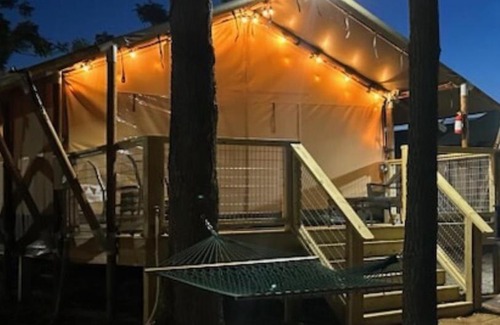 Sutherland Springs Other | #26 Sons Rio Cibolo Safari Cabin