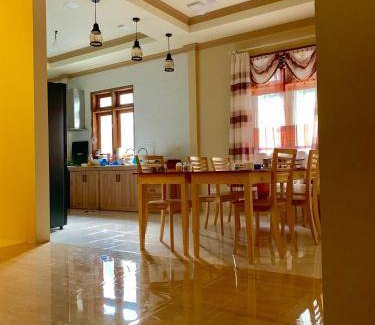 Fuvahmulah House | 260 m² Bungalow ∙ 4 bedrooms ∙ 9 guests