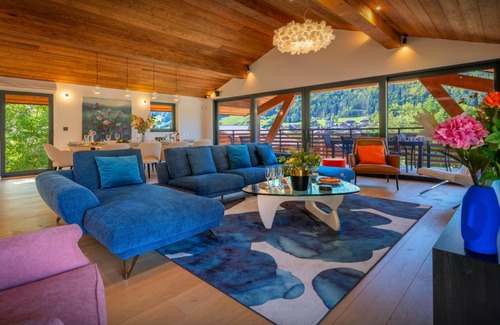 Montriond Ski Chalet | 260 m² Chalet ∙ 6 bedrooms ∙ 14 guests