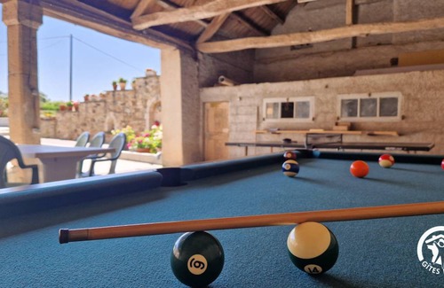 Assac House | 260 m² Gîte ∙ 6 bedrooms ∙ 12 guests