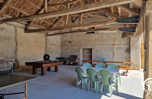 Assac House | 260 m² Gîte ∙ 6 bedrooms ∙ 12 guests