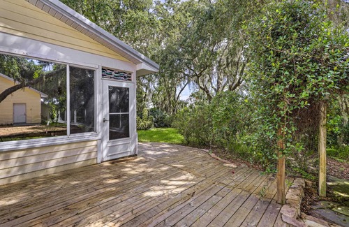Titusville House | 260 m² House ∙ 3 bedrooms ∙ 10 guests