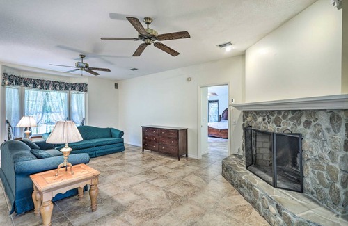 Titusville House | 260 m² House ∙ 3 bedrooms ∙ 10 guests