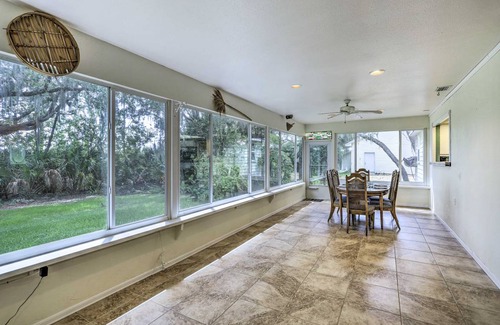 Titusville House | 260 m² House ∙ 3 bedrooms ∙ 10 guests