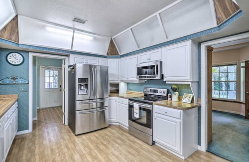 Titusville House | 260 m² House ∙ 3 bedrooms ∙ 10 guests