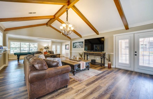Redlick House | 260 m² House ∙ 3 bedrooms ∙ 8 guests