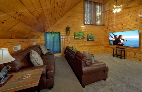 Gatlinburg - Pigeon Forge House | 260 m² House ∙ 4 bedrooms ∙ 10 guests