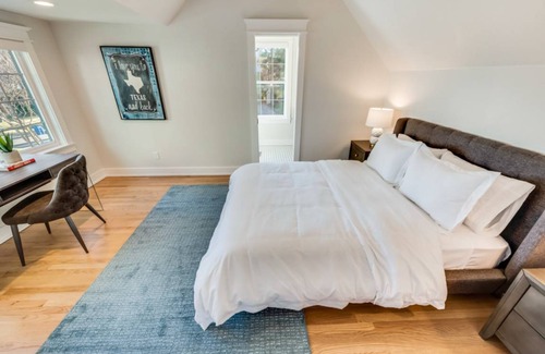 Kessler House | 260 m² House ∙ 4 bedrooms ∙ 10 guests