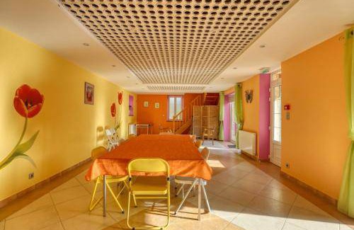 Commes House | 260 m² House ∙ 5 bedrooms ∙ 13 guests