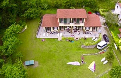Oliveto Lario House | 260 m² House ∙ 8 bedrooms ∙ 20 guests