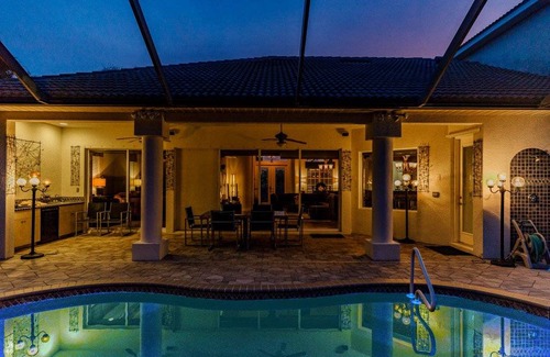 Pelican Villa | 260 m² Villa ∙ 4 bedrooms ∙ 10 guests