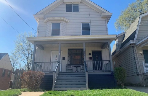 Hyde Park House | 2639 Observatory Avenue, Unit 1 · Hyde Park Hideaway - Close to Square & Downtown!