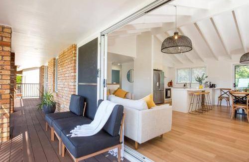 Callala Beach House | 264 m² House ∙ 4 bedrooms ∙ 12 guests
