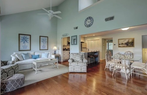 Palmetto Dunes Villa | 264 Turnberry Village ~ FREE Activities | Short Bike Ride to Beach