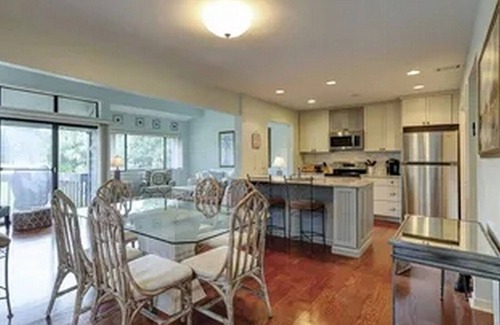 Palmetto Dunes Villa | 264 Turnberry Village ~ FREE Activities | Short Bike Ride to Beach