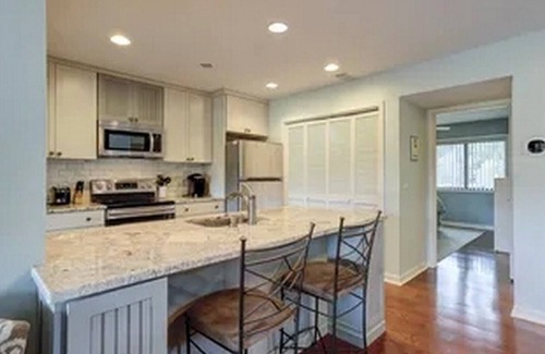 Palmetto Dunes Villa | 264 Turnberry Village ~ FREE Activities | Short Bike Ride to Beach