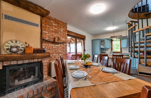 Medimurje House | 265 m² House ∙ 3 bedrooms ∙ 10 guests