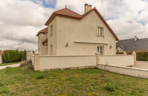 Bellefond House | 265 m² House ∙ 5 bedrooms ∙ 10 guests