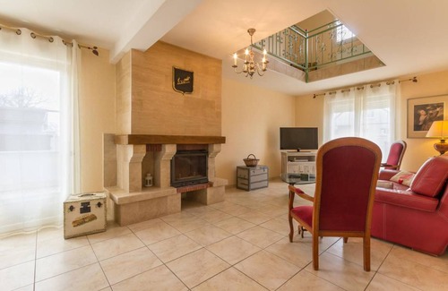 Bellefond House | 265 m² House ∙ 5 bedrooms ∙ 10 guests