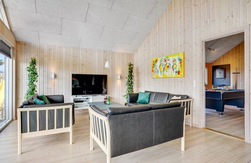 Høruphav House | 265 m² House ∙ 6 bedrooms ∙ 16 guests