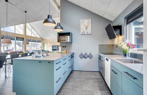 Høruphav House | 265 m² House ∙ 6 bedrooms ∙ 16 guests