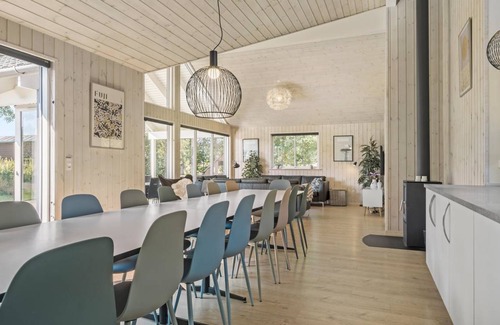 Hojby House | 265 m² House ∙ 7 bedrooms ∙ 20 guests