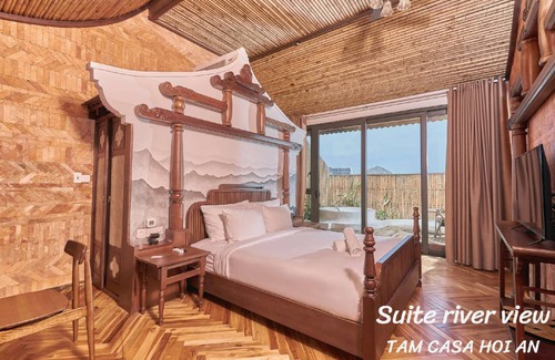 Cam Thanh Villa | 265 m² Villa ∙ 5 bedrooms ∙ 8 guests