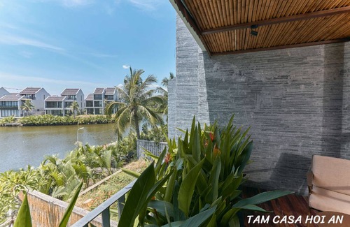 Cam Thanh Villa | 265 m² Villa ∙ 5 bedrooms ∙ 8 guests