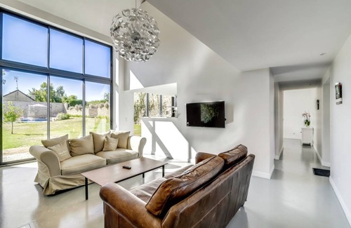 Amponville Villa | 265 m² Villa ∙ 7 bedrooms ∙ 14 guests