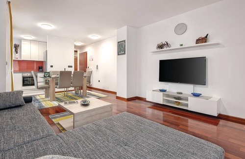 Varazdin House | 266 m² House ∙ 4 bedrooms ∙ 12 guests