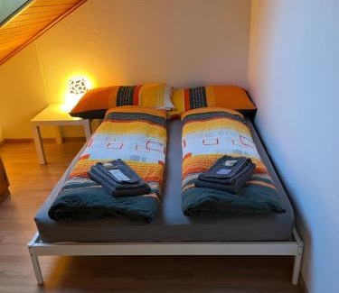 Haslen Apartment | 27 - Gästehaus Erika - Hundwil - Appenzellerland