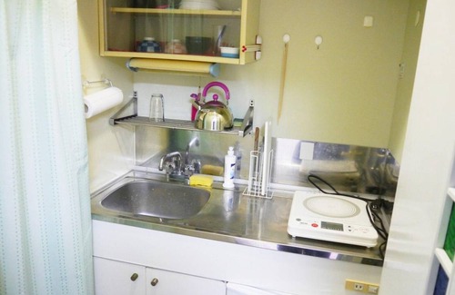 Toyama Apartment | 27 m² Apartment ∙ 1 bedroom ∙ 2 guests