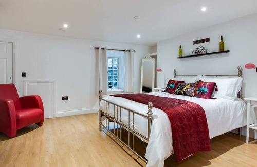 Aberystwyth Apartment | 27 Morfa Bach in Aberystwyth
