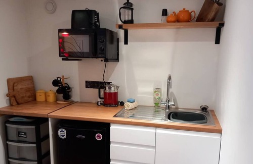 Aberystwyth Apartment | 27 Morfa Bach in Aberystwyth
